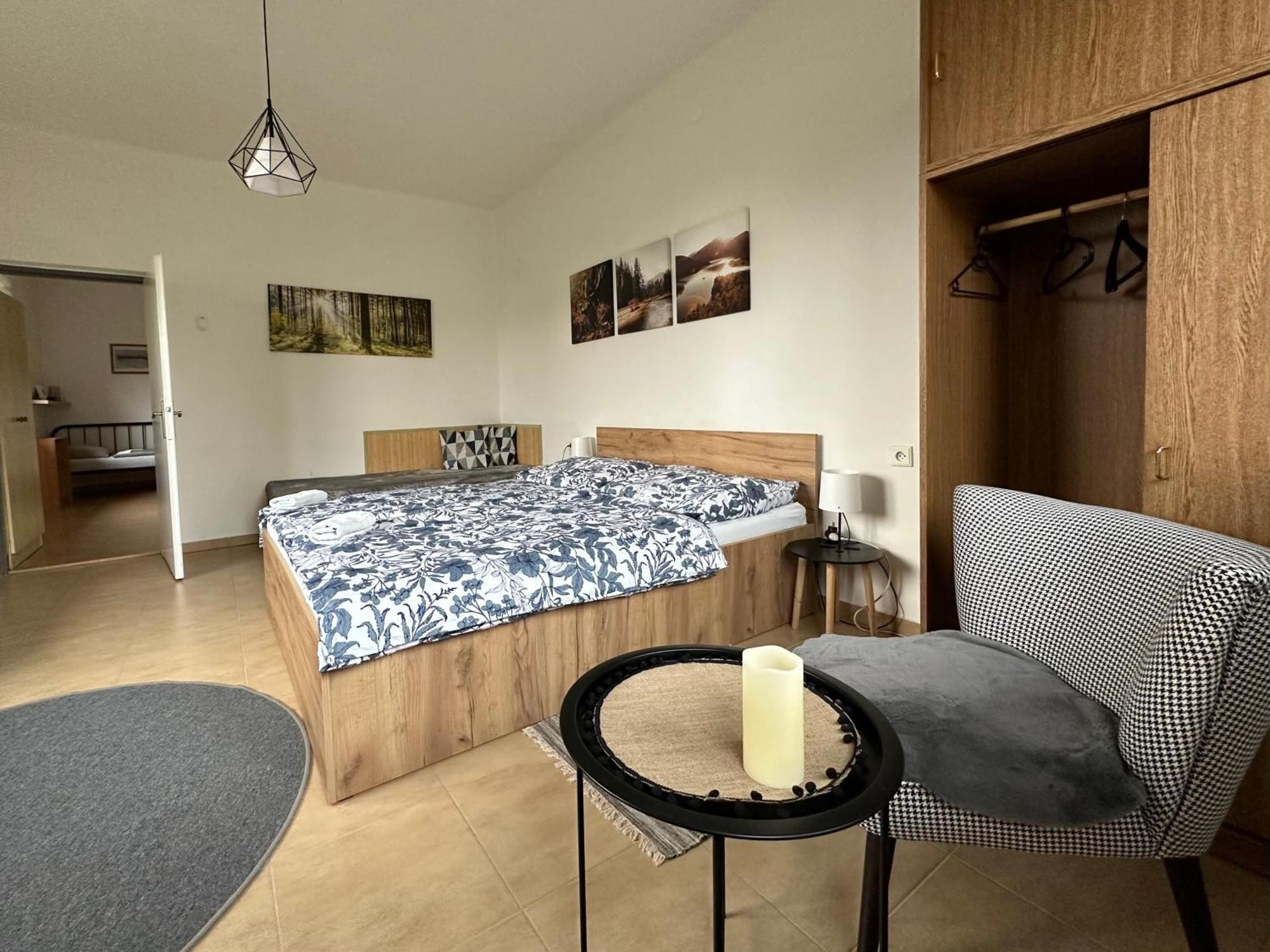Harvánek Nové Město na Moravě Exterior foto